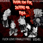 Thank You For Setting Me Free (Explicit)