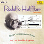 Rodolfo Halffter: Obra Completa Para Piano (Vol. 1)