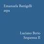 Sequenza II per arpa