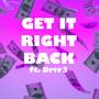 Get It Right Back (Explicit)