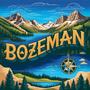 Bozeman (feat. Jusup & Atryp)