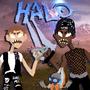 Halo (feat. Black Sioux) [Explicit]