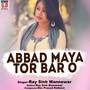 Abbad Maya Tor Bar O