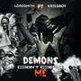 Demons don’t define me (Explicit)