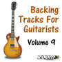 Backing Tracks For Guitarists - Volume 9