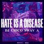 HATE IS A DISEASE (Chopped And Screwed) [Explicit]