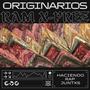 ORIGINARIOS (feat. HACIENDO RAP JUNTXS)