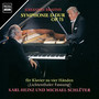 Brahms: Symphony No. 2 in D Major, Op. 73 (Version for Piano 4 Hands)