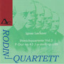 Lachner: String Quartets, Vol. 2