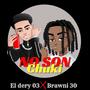 No son chuky (feat. Brauni 30)