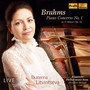 Brahms: Piano Concerto No. 1 in D Minor, Op. 15 (Live)