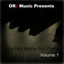 Pop Hits Made for Piano, Vol. 1