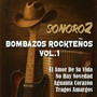 Bombazos Rockteños, Vol. 1