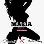 MARIA (criminal) (feat. BDB JAEY) [Sped Up Version]