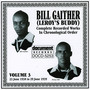 Bill Gaither Vol.3 1938-1939