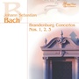 Johann Sebastian Bach: Brandenburg Concertos Nos. 1, 2 and 3