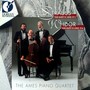 Strauss, R.: Piano Quartet, Op. 13 / Widor, C.-M.: Piano Quartet, Op. 66 (The Ames Piano Quartet)