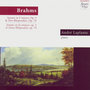 Brahms Sonata In F Minor, Op. 5 & Two Rhapsodies, Op. 79