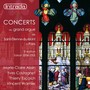 Concerts au grand orgue de Saint-Étienne-du-Mont à Paris