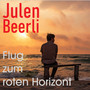 Flug zum roten Horizont