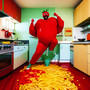 Tomato Pants