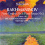 Rakhmaninov: Piano Sonata No. 2 / Piano Concerto No. 3