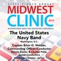 2014 Midwest Clinic: The United States Navy Band (Live)