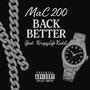 Back Better REMIX (feat. KrispyLife Kidd) [Explicit]