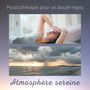 Atmosphère sereine: Musicothérapie pour un douce repos, remède contre l'insomnie