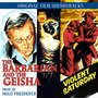 The Barbarian and the Geisha / Violent Saturday - Original Motion Picture Soundtracks