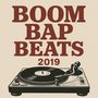 Boom bap beats 2019