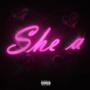 She a (feat. Gelo MNL) [Explicit]