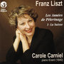 Franz Liszt Les Annees De Pelerinage, 1 La Suisse