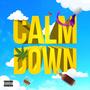 Calm Down (feat. Leevib3z, Eddiishaban & Frg Jartwan)