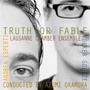 Truth or Fable (feat. Lausanne Chamber Ensemble, Andrea Esperti & Azumi Okamura)