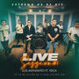 Ya yo me olvide de ti / que locura fue (feat. Yeica) [Live]