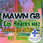 Los Angeles 1982 (feat. MJ Army) (Mood 92 Mix)