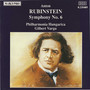 Rubinstein: Symphony No. 6