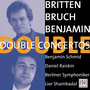Benjamin/Britten/Bruch: Double Concertos