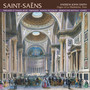 Saint-Saëns: Organ Music, Vol. 1 – La Madeleine, Paris