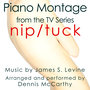 Nip Tuck-Piano Montage (From the original score from the F/X Television)