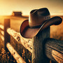 A Smile Behind the Cowboy Hat