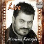 Manolis Kontaros (Live)