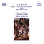 Complete Piano Concertos - Vol. 1