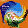 Isaac Albeniz Complete Piano Music Vol 01