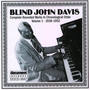 Blind John Davis Vol. 1 (1938-1952)