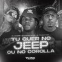 Tu Quer no Jeep ou no Corolla (Explicit)