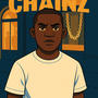 CHAINZ (feat. Ceasar C) [Explicit]