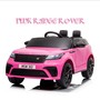 Pink Range Rover (Explicit)