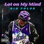 Lot on my Mind (Explicit)